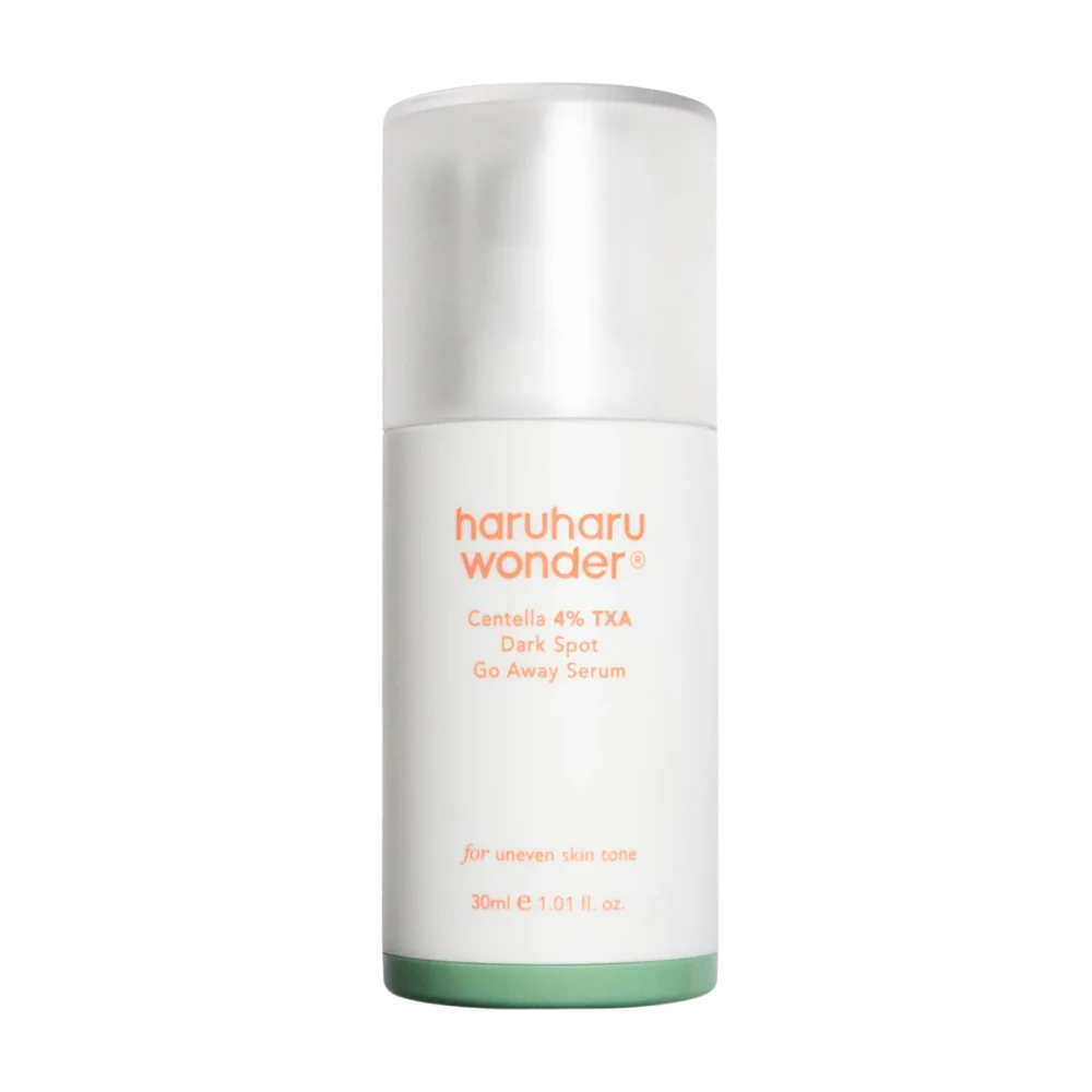 Haruharu Wonder Centella 4% TXA Dark Spot Go Away Serum (30ml)