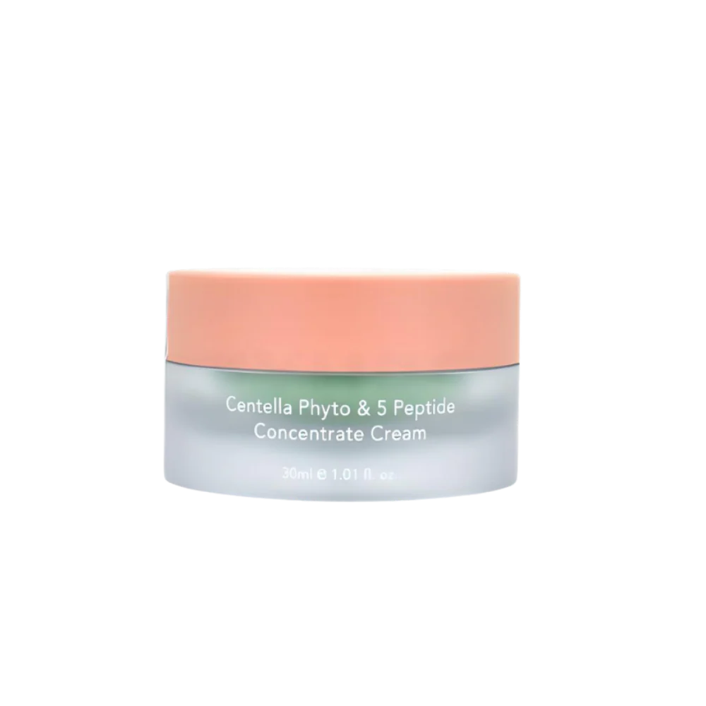 Haruharu Wonder Centella Phyto & 5 Peptide Concentrate Cream (30ml)