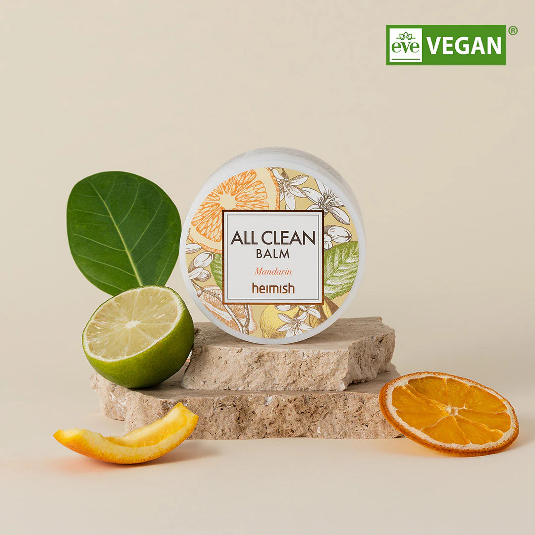 HEIMISH All Clean Balm - Mandarin (120ml) - Image 3