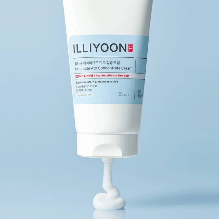 ILLIYOON Ceramide Ato Concentrate Cream (230ml) - Image 3