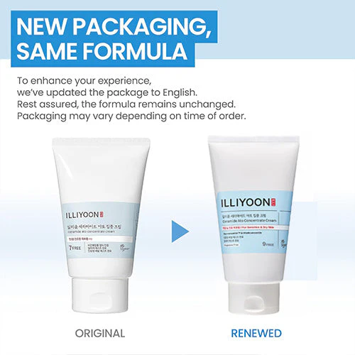 ILLIYOON Ceramide Ato Concentrate Cream (230ml) - Image 5