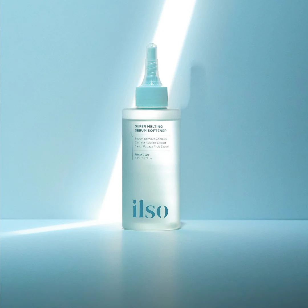 ILSO Super Melting Sebum Softener Special Set (150ml + 40 pcs) - Image 3
