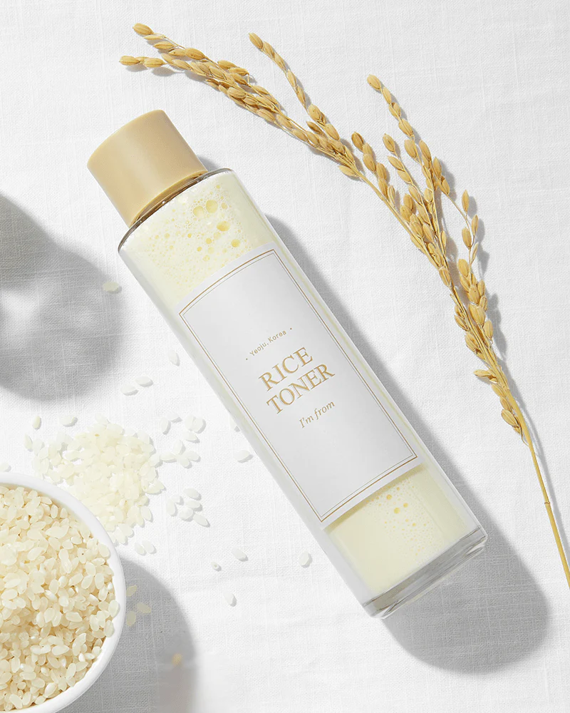 I'M FROM Rice Toner (150ml) - Image 4
