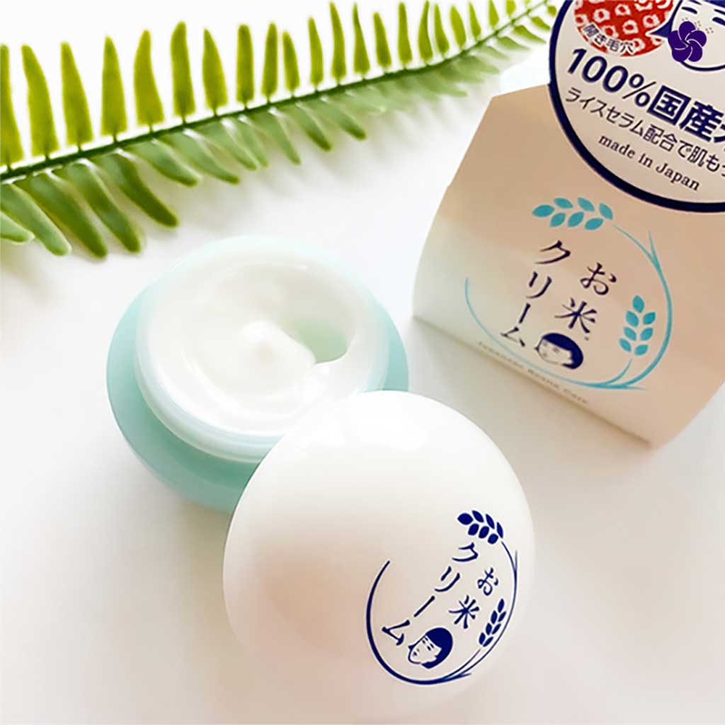 ISHIZAWA KEANA Nadeshiko Rice Cream (30g) - Image 3