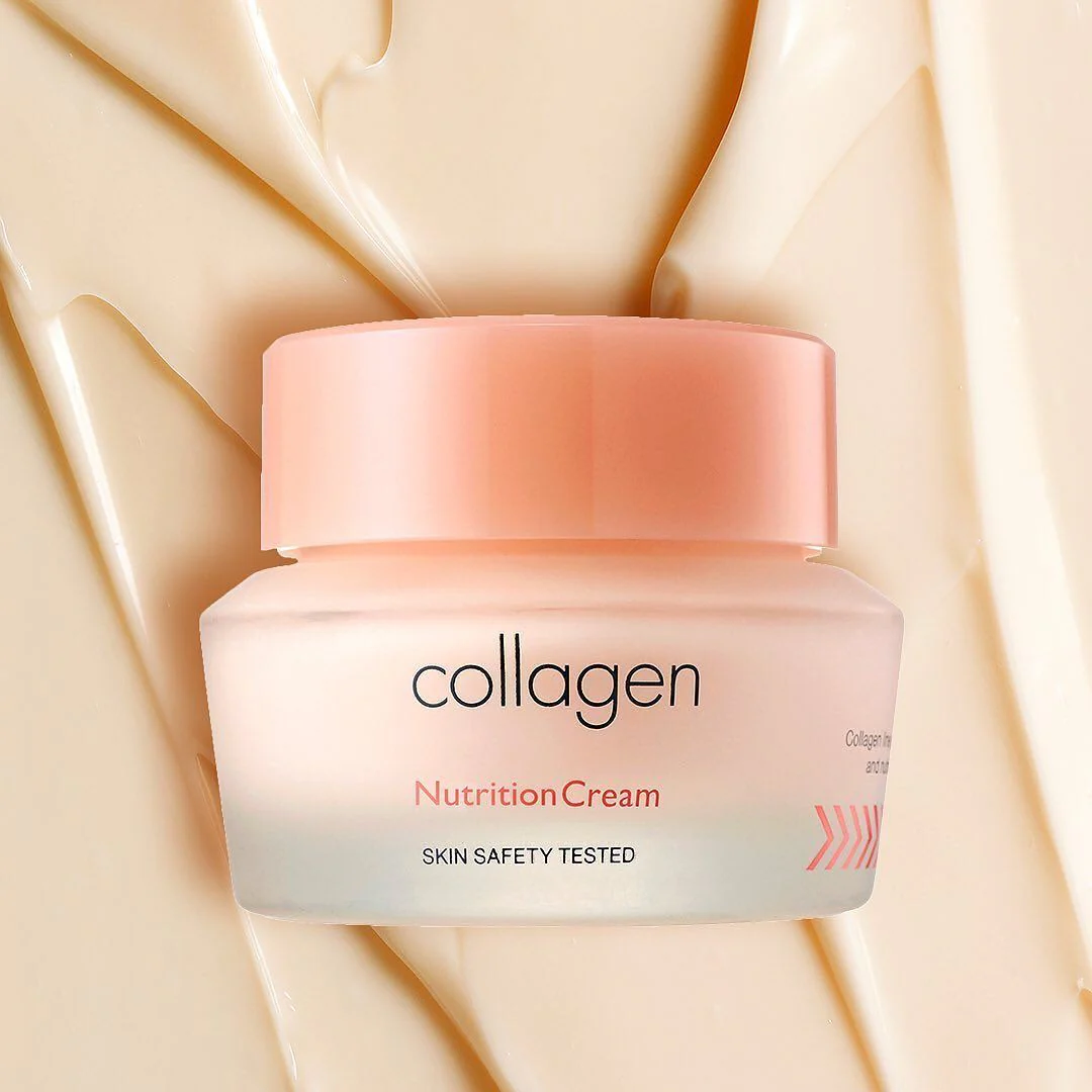 ITS SKIN Collagen Nutrition Cream+ (50ml) - Image 3