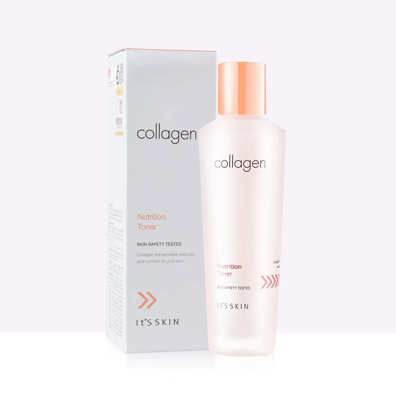 ITS SKIN Collagen Nutrition Toner (150ml) - Image 4