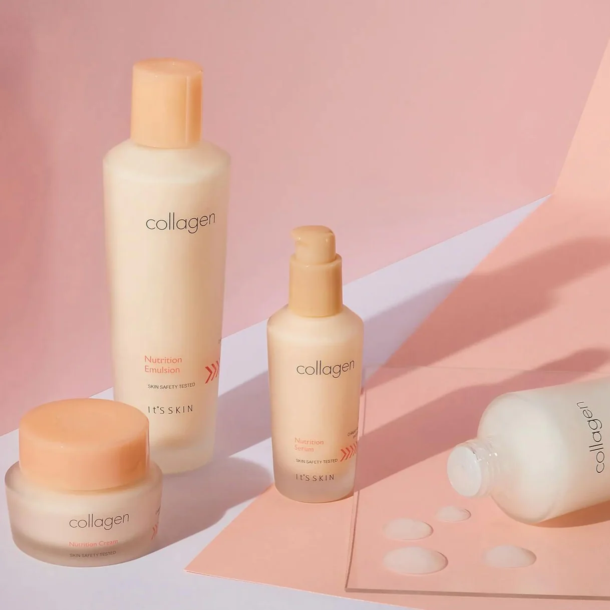 ITS SKIN New Collagen Nutrition Emulsion+ (150ml) - Image 4