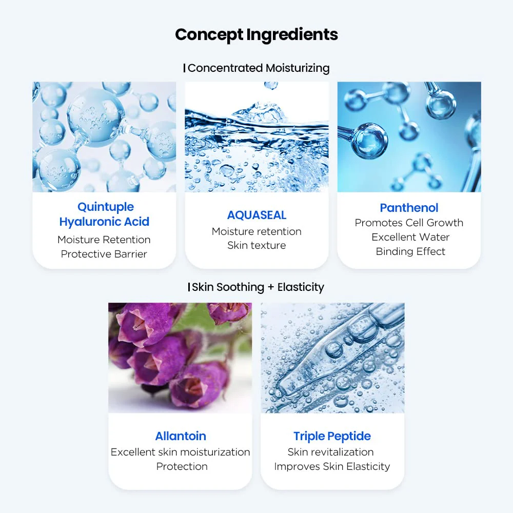 JMsolution Water Luminous S.O.S Ringer Mask (10 PCs) - Image 3
