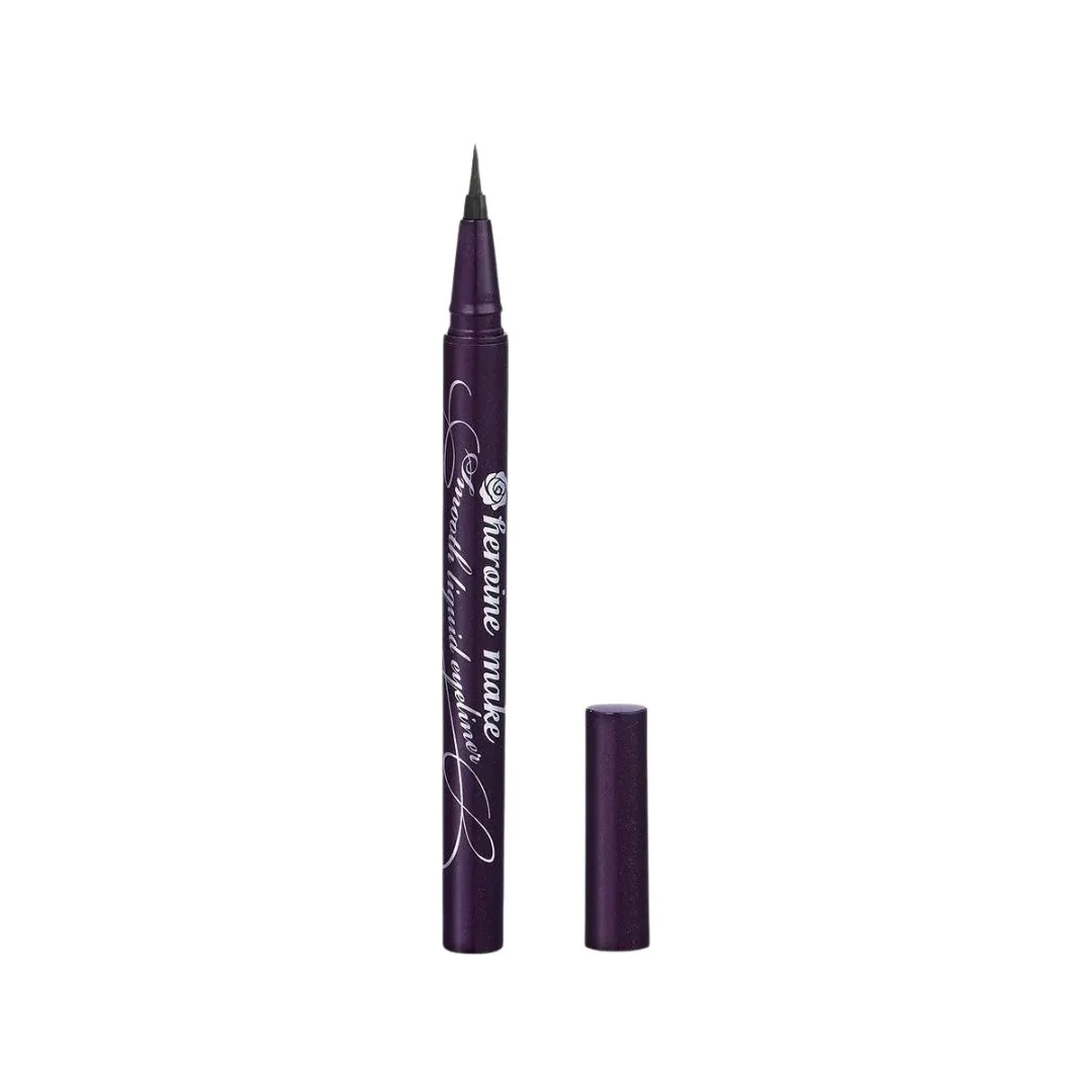 KISSME Heroine Make Liquid Eyeliner Super Keep - Image 6