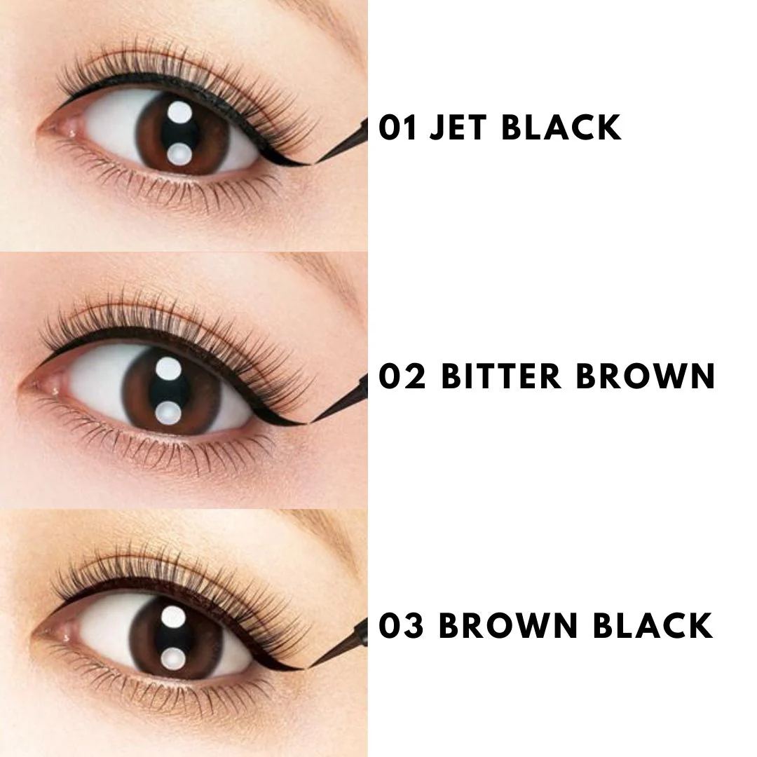 KISSME Heroine Make Liquid Eyeliner Super Keep - Image 7
