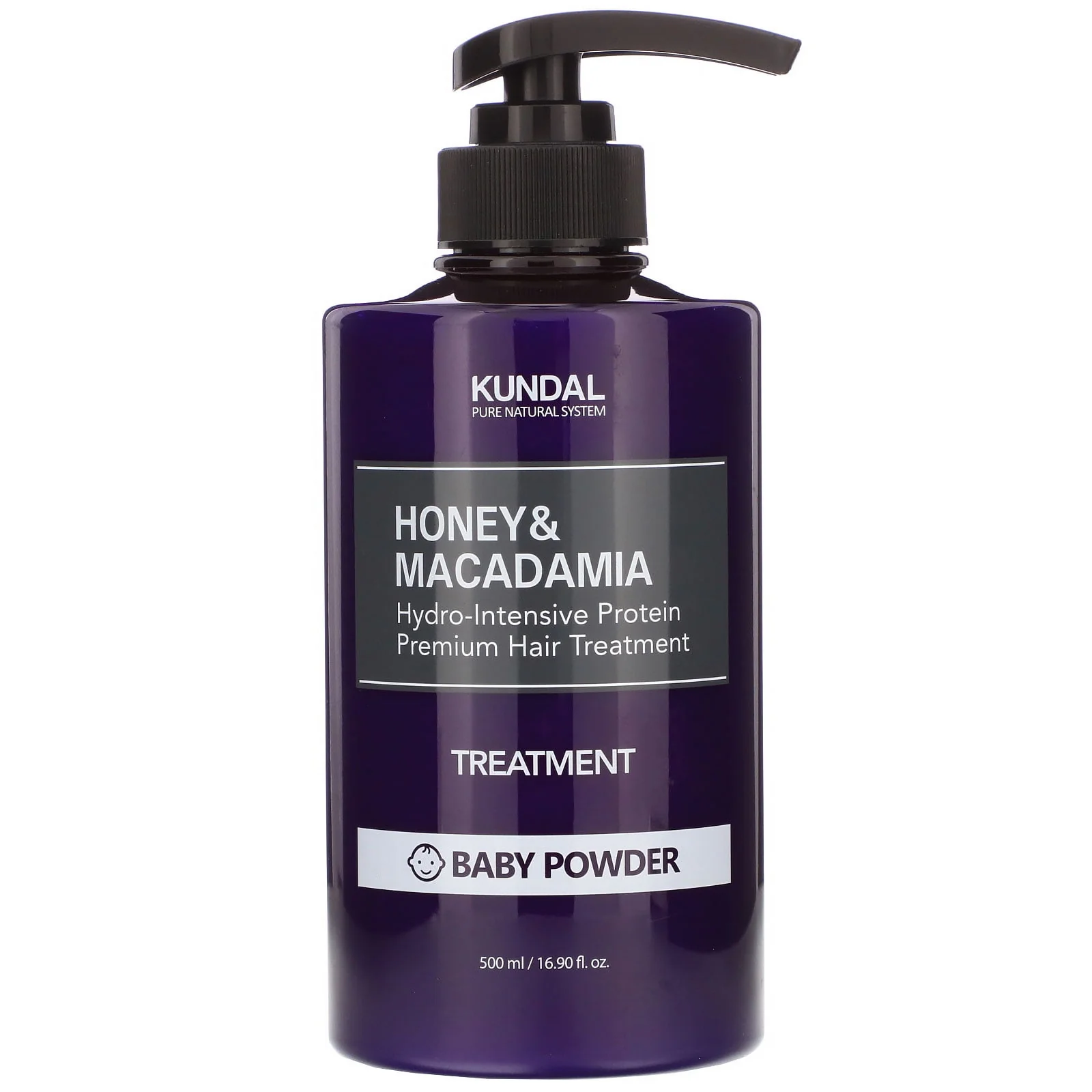 KUNDAL Honey & Macadamia Protein Treatment - Image 4
