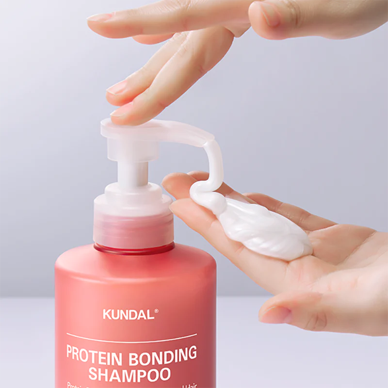 KUNDAL Protein Bonding Shampoo (500ml) - Image 4