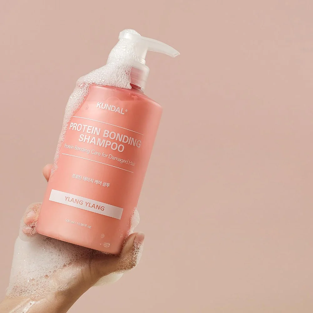 KUNDAL Protein Bonding Shampoo (500ml) - Image 5