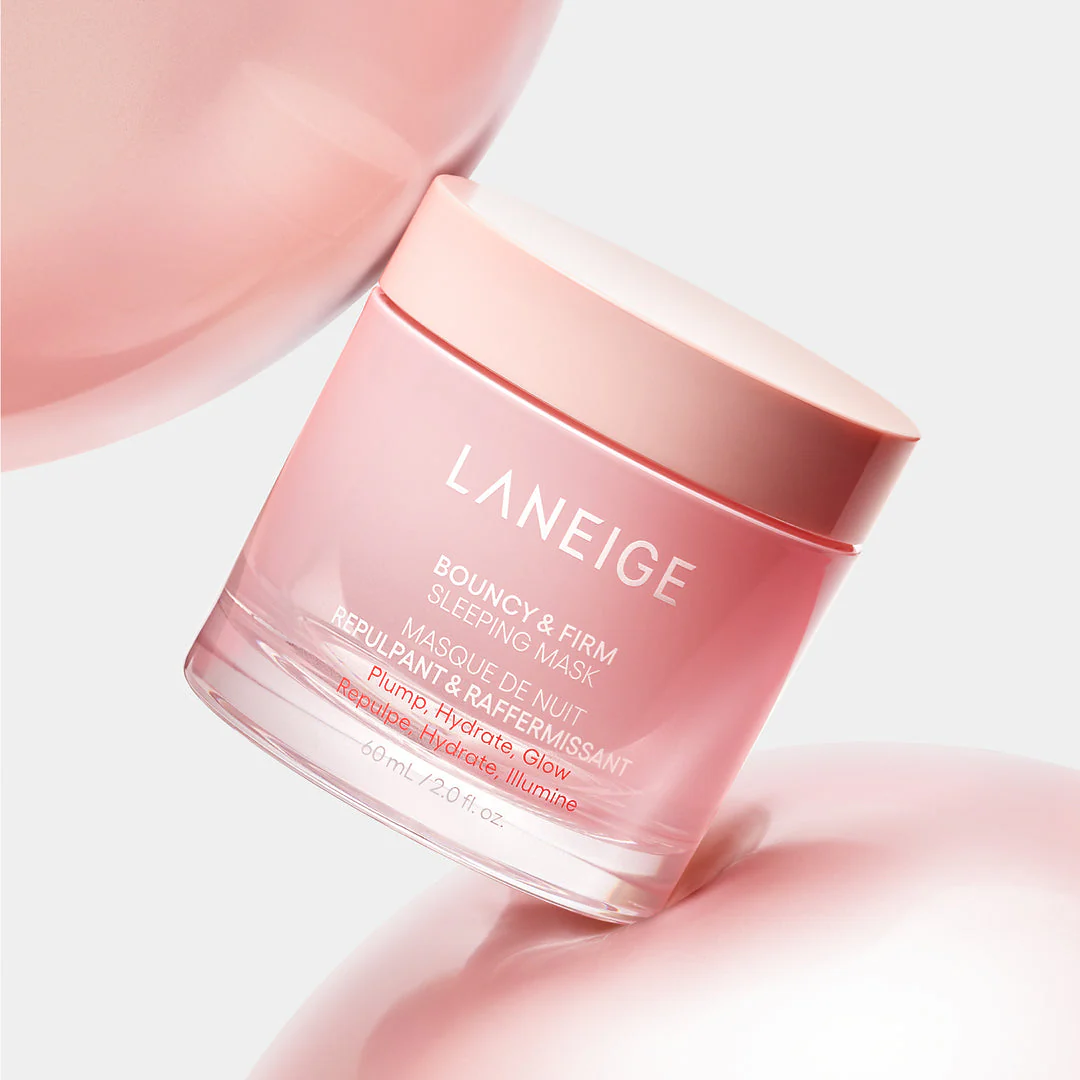LANEIGE Bouncy & Firm Sleeping Mask (60ml) - Image 3
