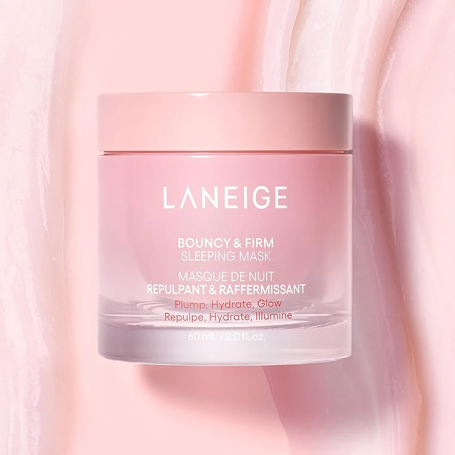 LANEIGE Bouncy & Firm Sleeping Mask (60ml) - Image 4
