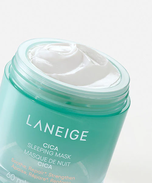 LANEIGE Cica Sleeping Mask (60ml) - Image 4