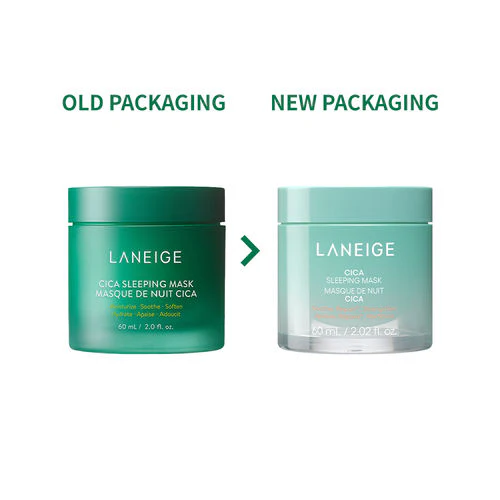 LANEIGE Cica Sleeping Mask (60ml) - Image 5