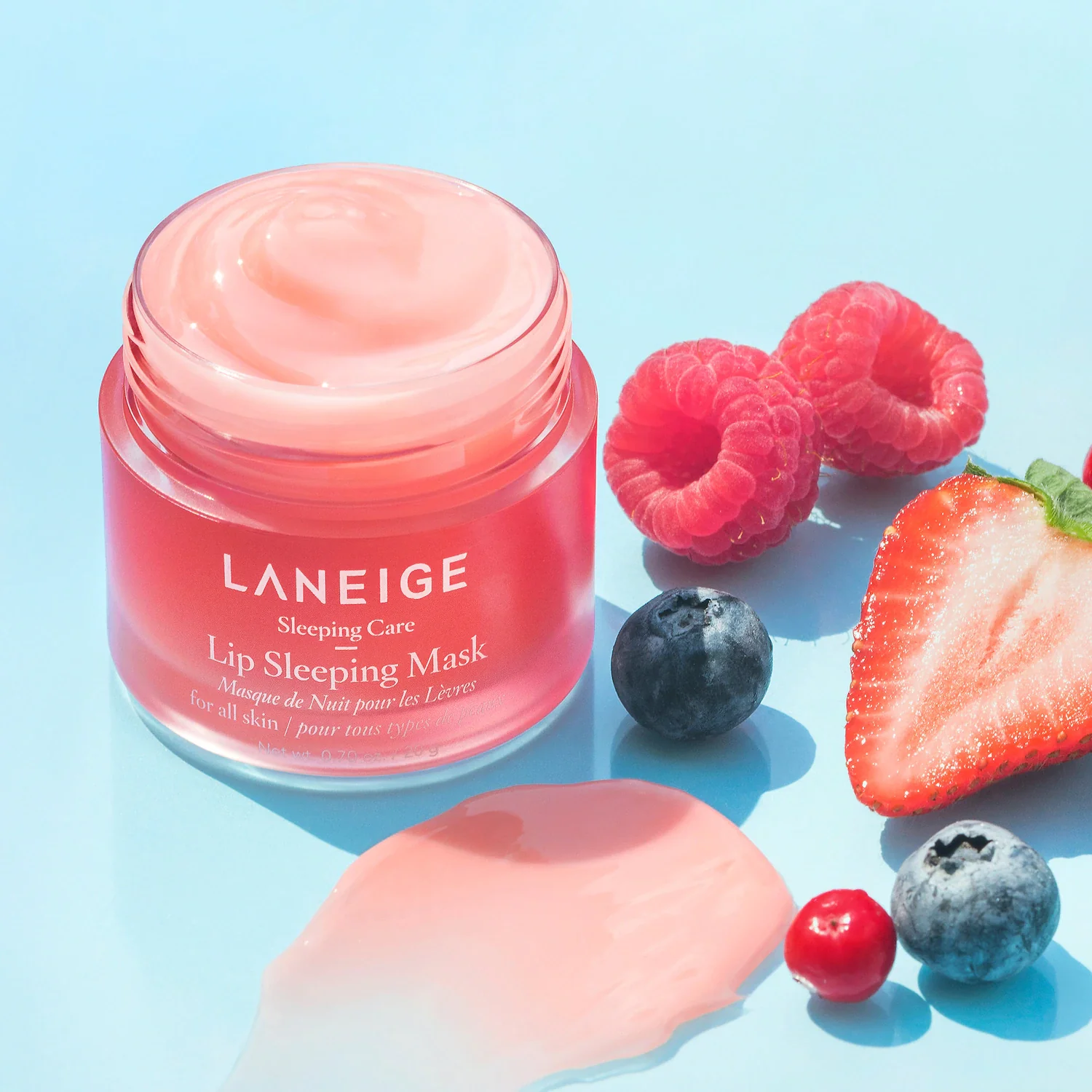 LANEIGE Lip Sleeping Mask (20g) - Image 3