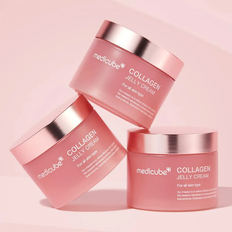 Medicube Collagen Jelly Cream - Image 4