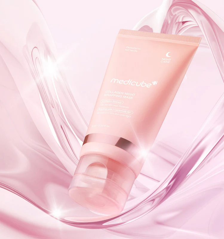 Medicube Collagen Night Wrapping Mask (75ml) - Image 3