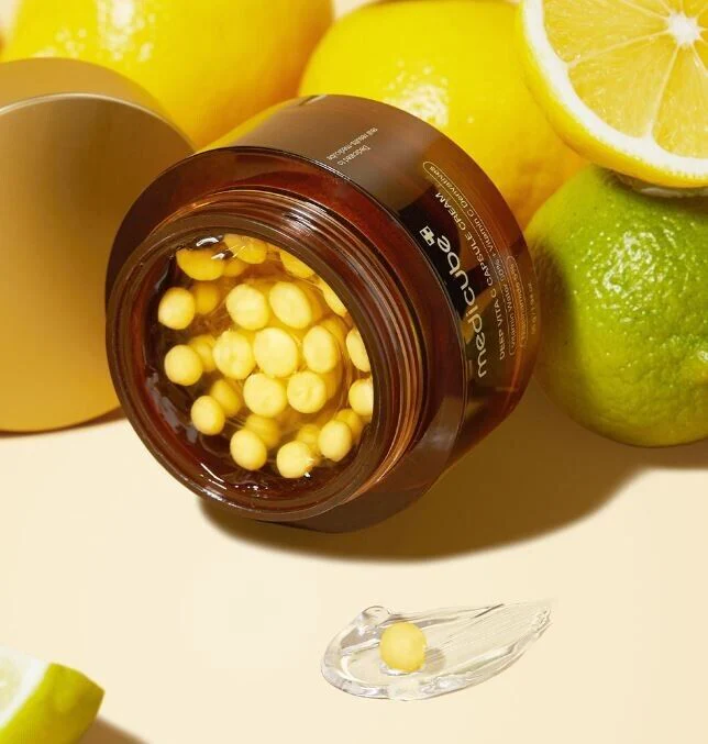 Medicube Deep Vita C Capsule Cream (55g) - Image 4