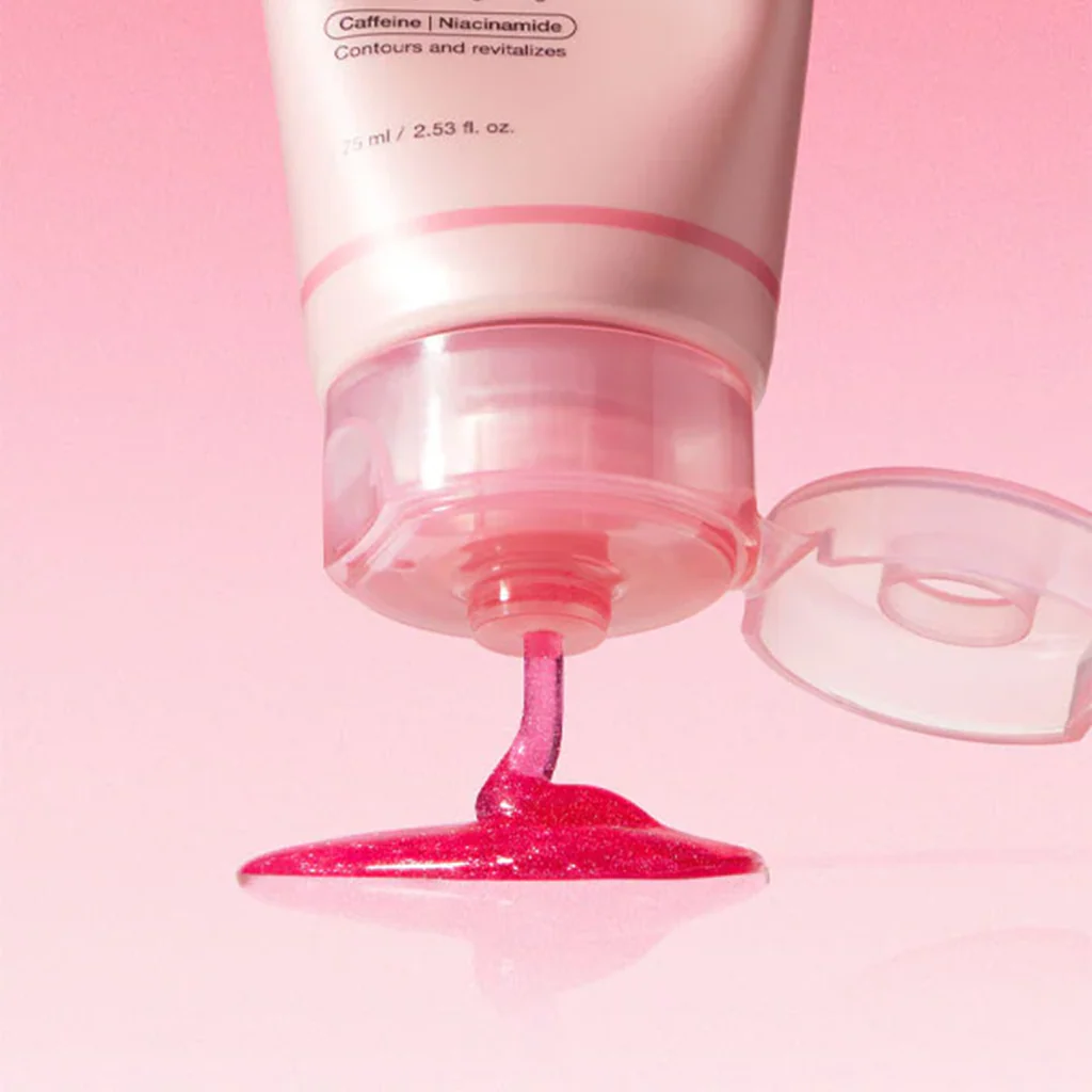 Medicube PDRN Pink Caffeine Night Wrapping Mask (75ml) - Image 3