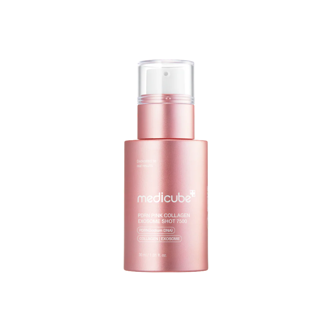 Medicube PDRN Pink Exosome Shot Serum 7500 (30ml)