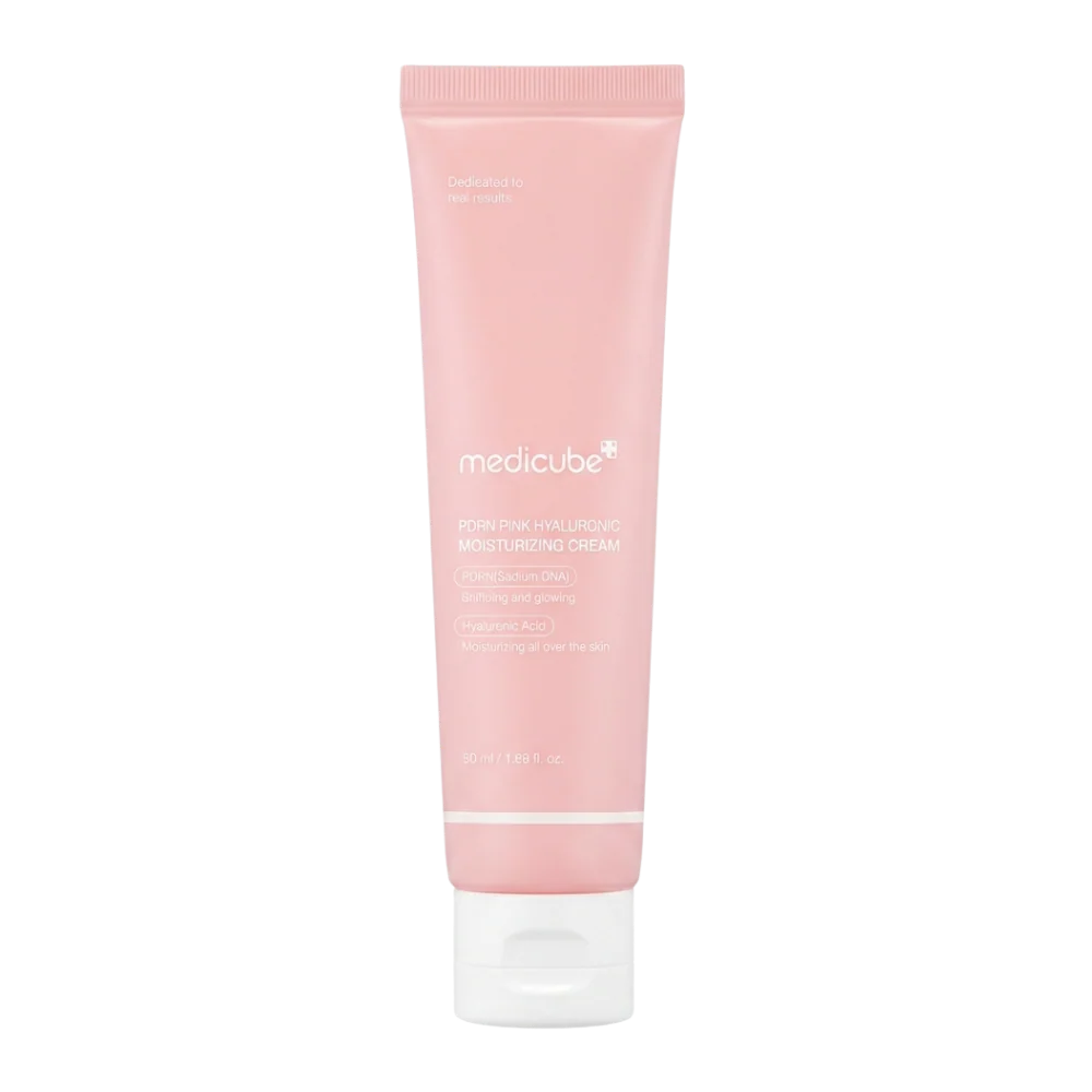 Medicube PDRN Pink Hyaluronic Moisturizing Cream