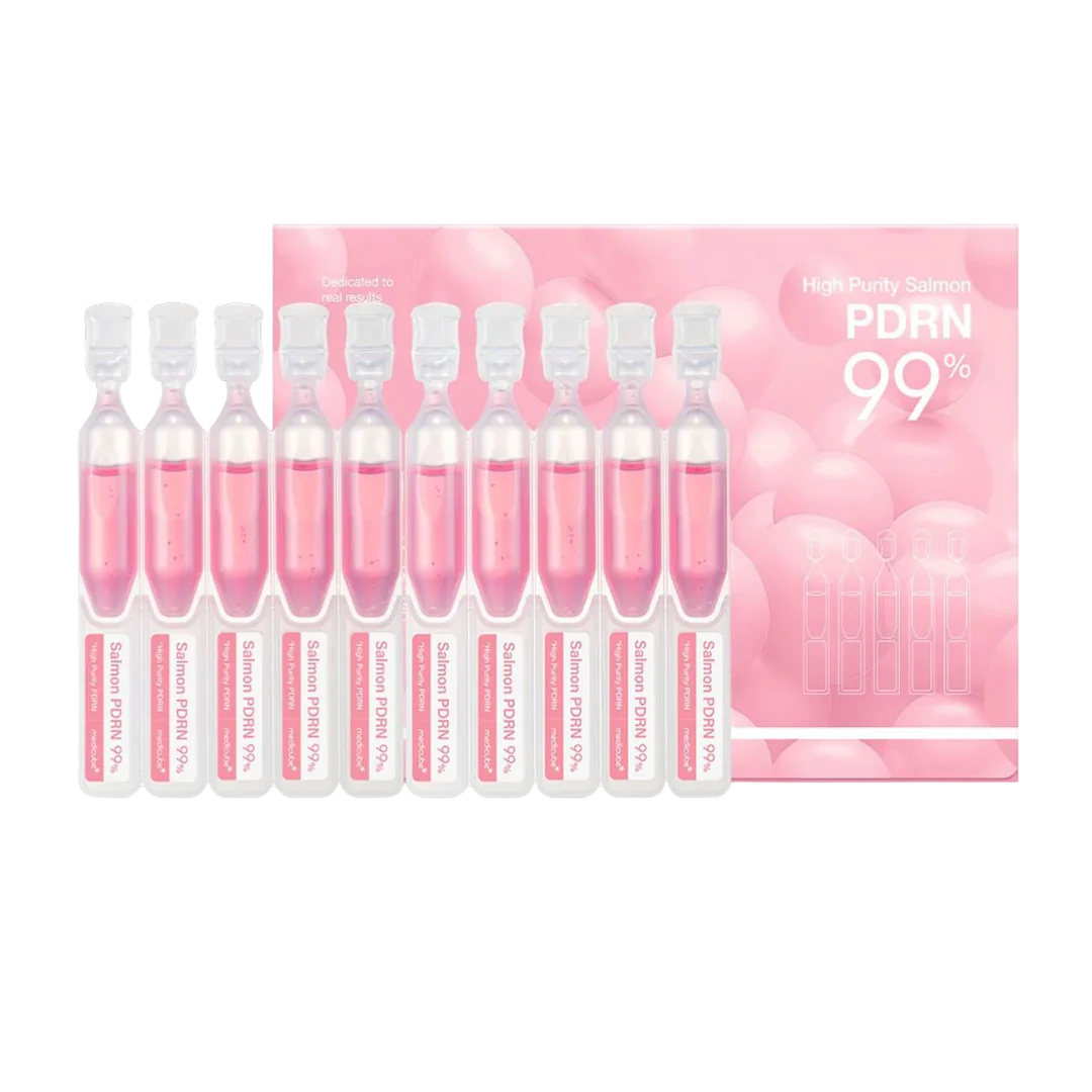Medicube PDRN Pink One Day Serum (10 x 1.5ml)