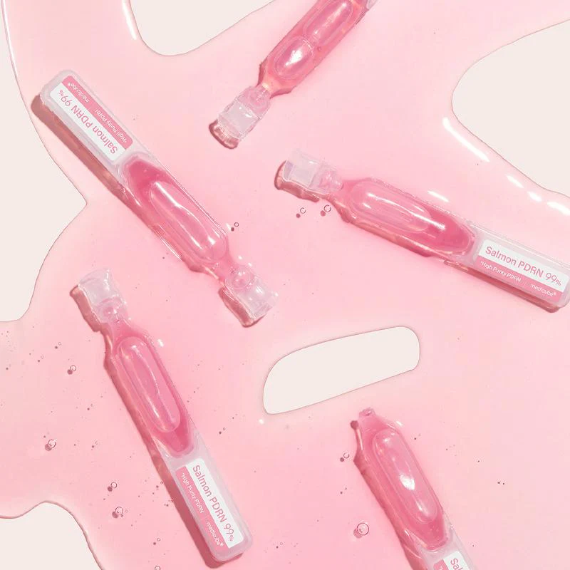 Medicube PDRN Pink One Day Serum (10 x 1.5ml) - Image 3