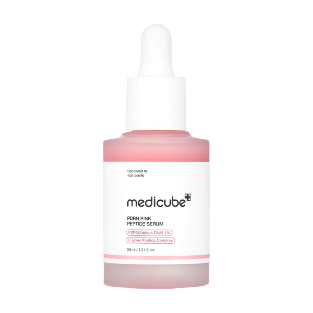 Medicube PDRN Pink Peptide Serum