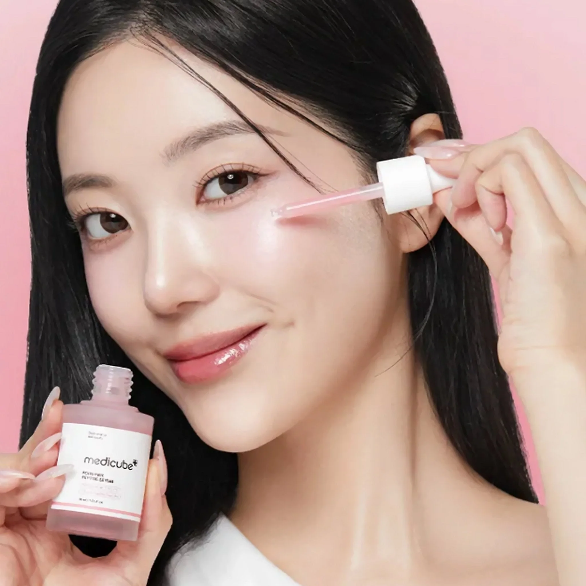 Medicube PDRN Pink Peptide Serum - Image 2