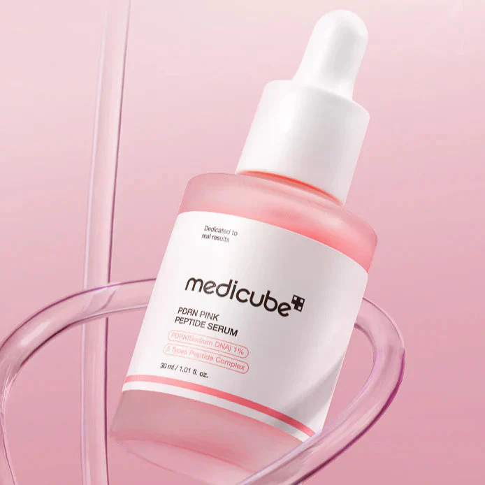 Medicube PDRN Pink Peptide Serum - Image 3