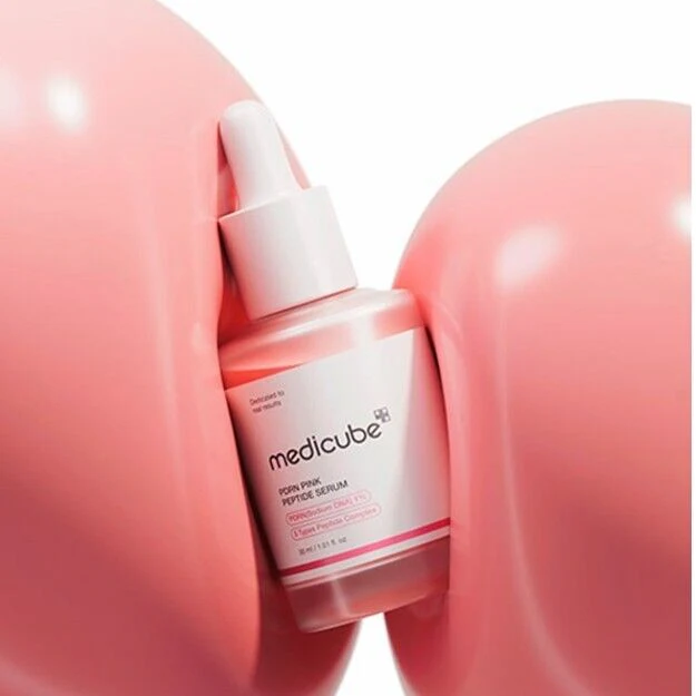 Medicube PDRN Pink Peptide Serum - Image 4