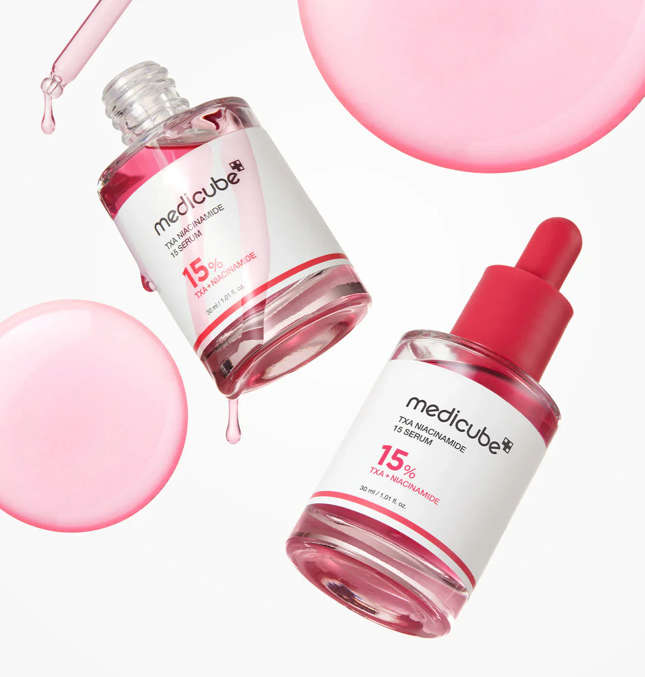 Medicube TXA Niacinamide 15% Serum (30ml) - Image 3