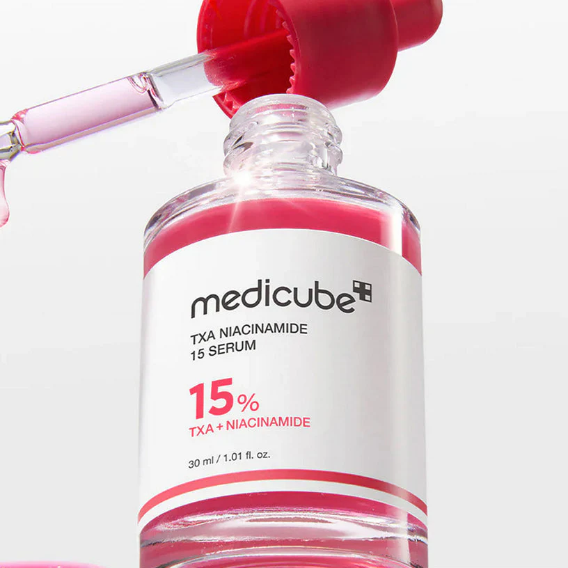 Medicube TXA Niacinamide 15% Serum (30ml) - Image 4