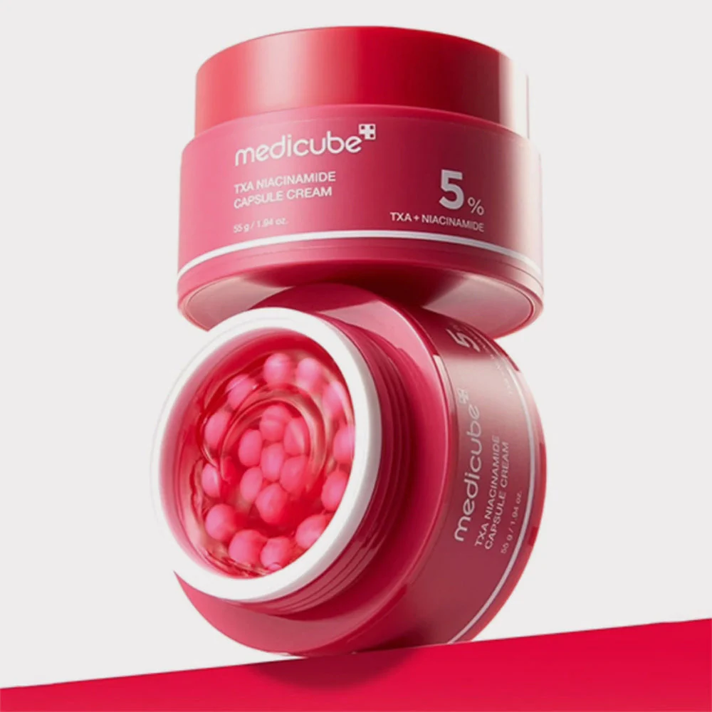 Medicube TXA Niacinamide Capsule Cream (55g) - Image 4