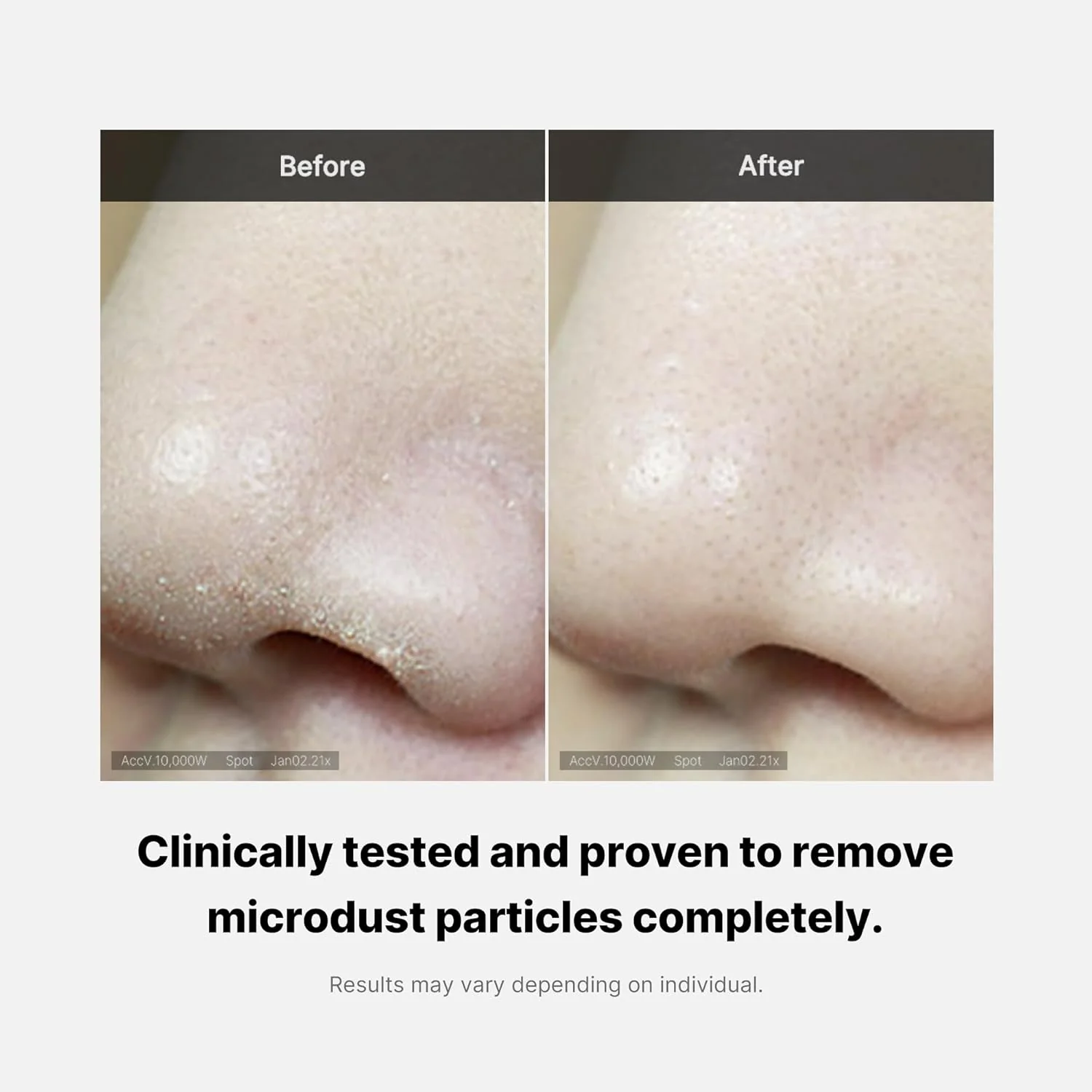 Medicube Zero Foam Cleanser (120ml) - Image 3