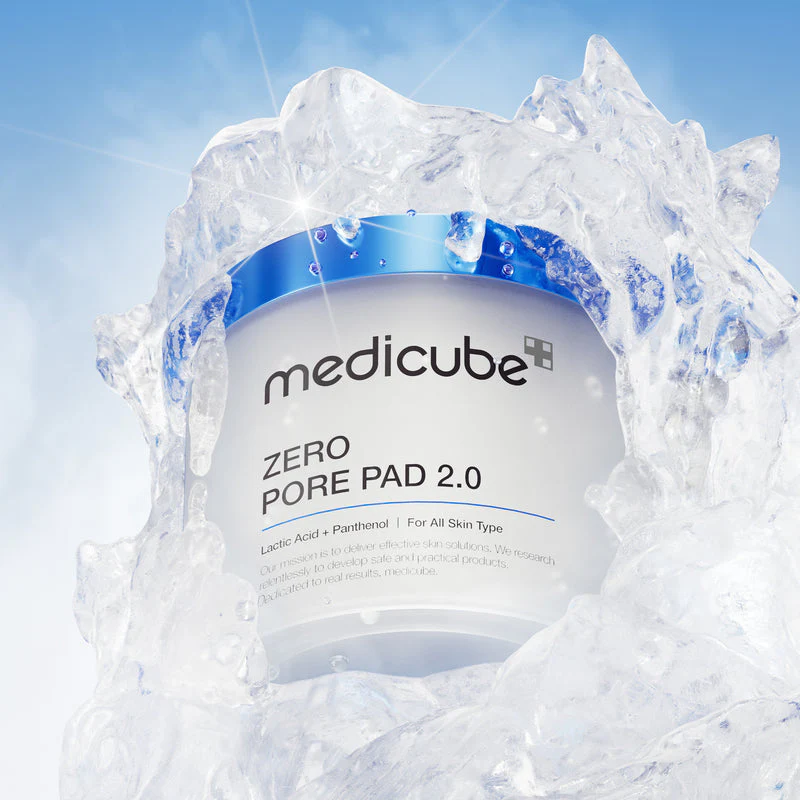 Medicube Zero Pore Pads 2.0 - Image 4