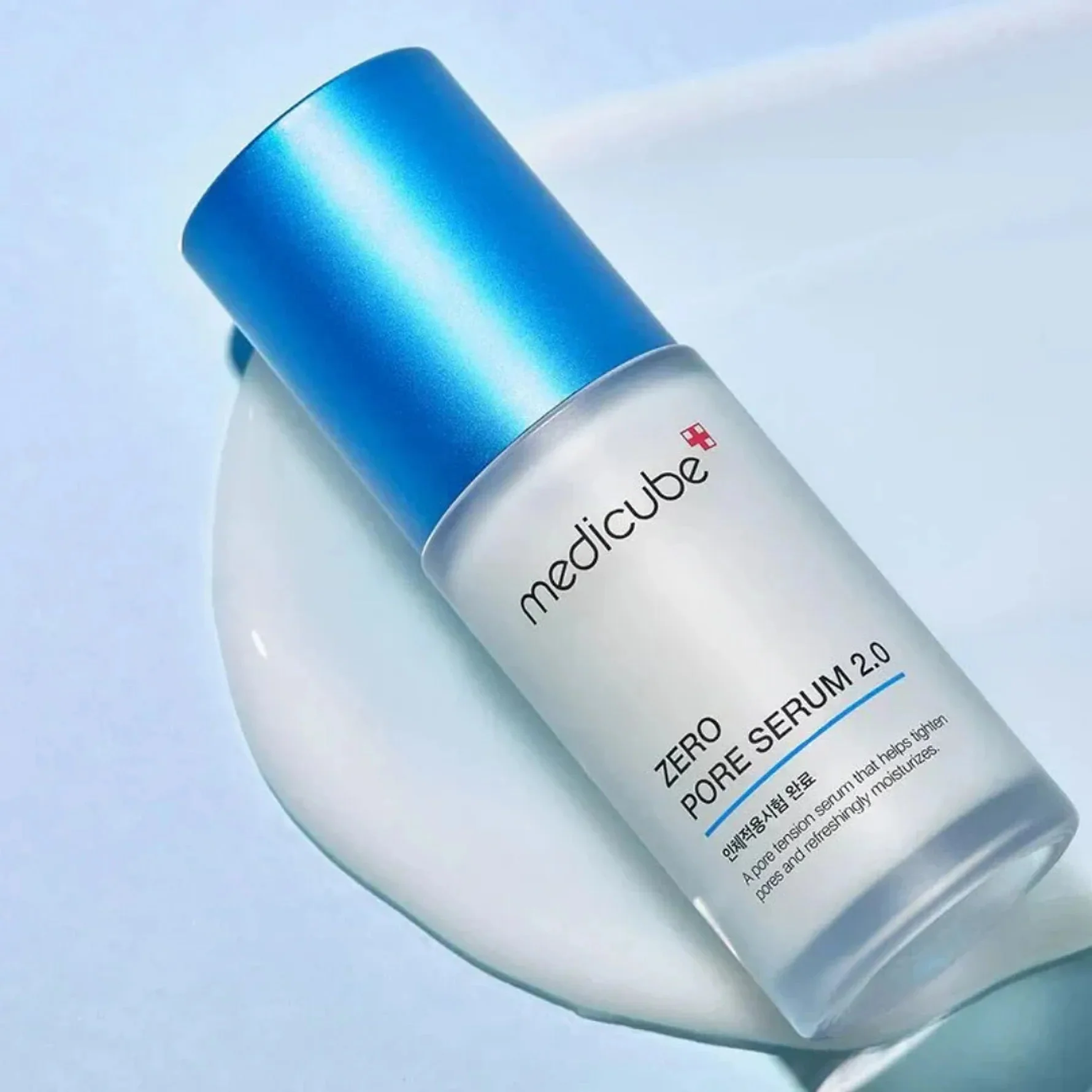 Medicube Zero Pore Serum 2.0 (37ml) - Image 2