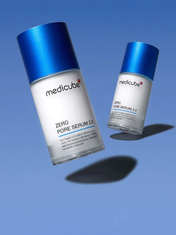 Medicube Zero Pore Serum 2.0 (37ml) - Image 3