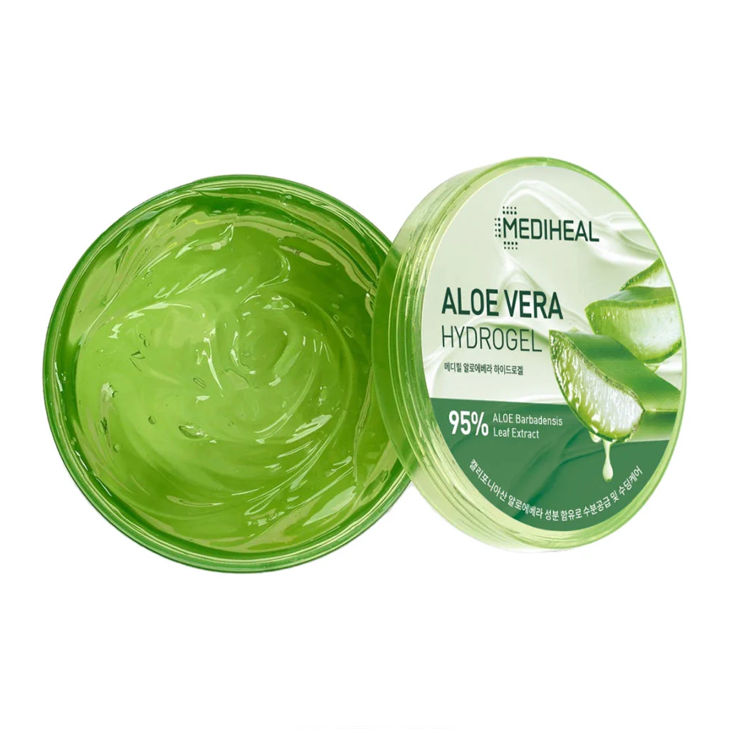 MEDIHEAL Aloe Vera Hydrogel (300ml) - Image 3