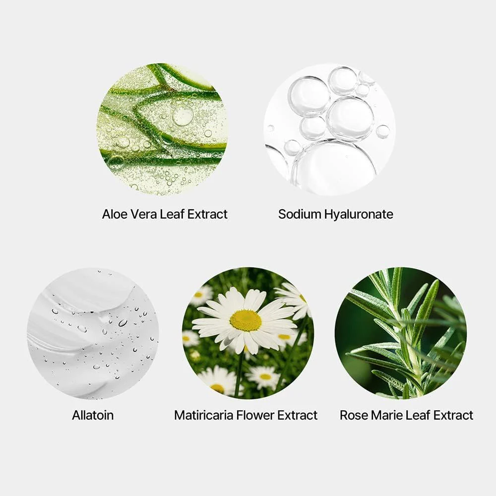 MEDIHEAL Aloe Vera Hydrogel (300ml) - Image 4