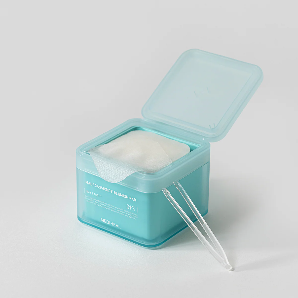 MEDIHEAL Madecassoside Blemish Pad (100 PCs) - Image 3