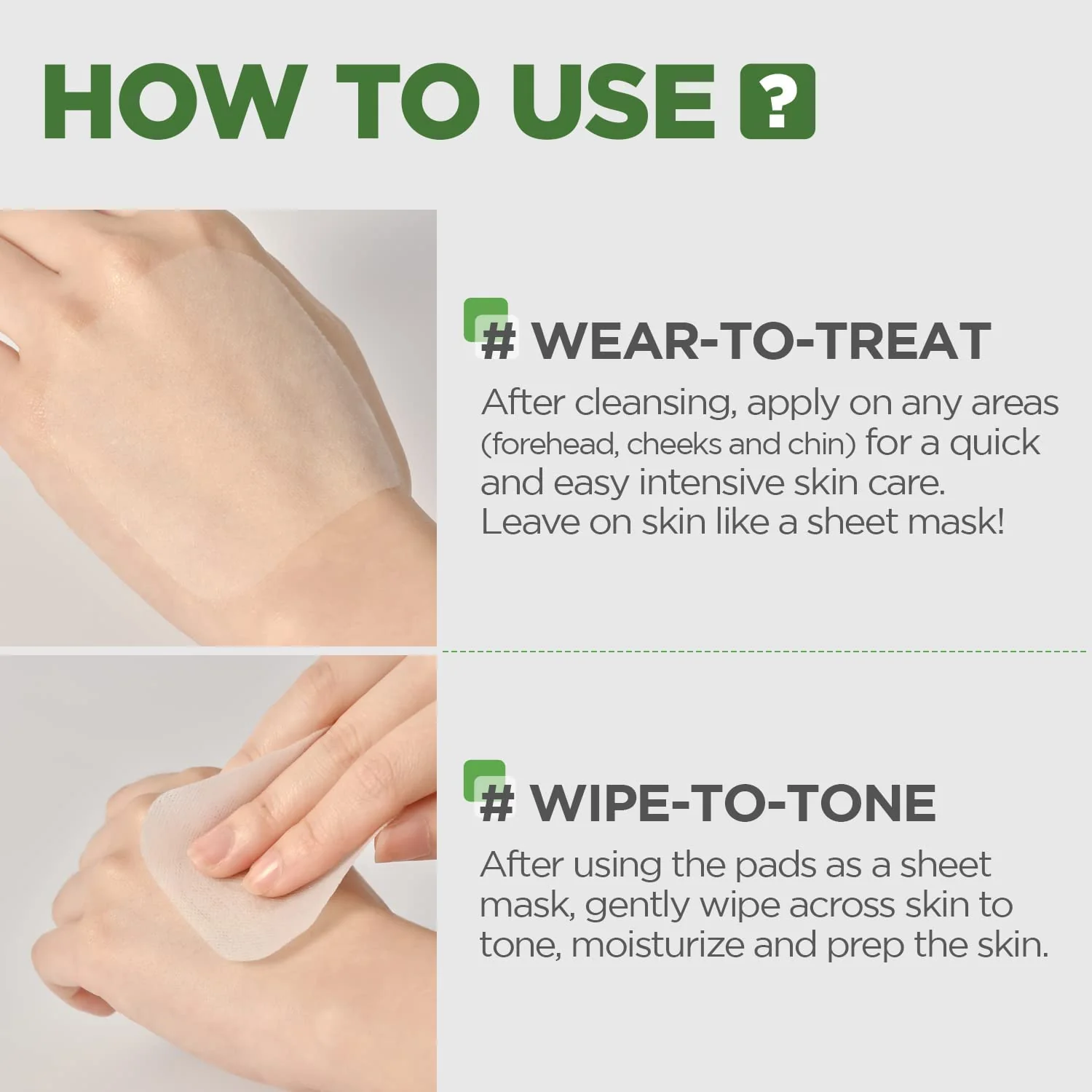 MEDIHEAL Teatree Trouble Pad (100 PCs) - Image 5