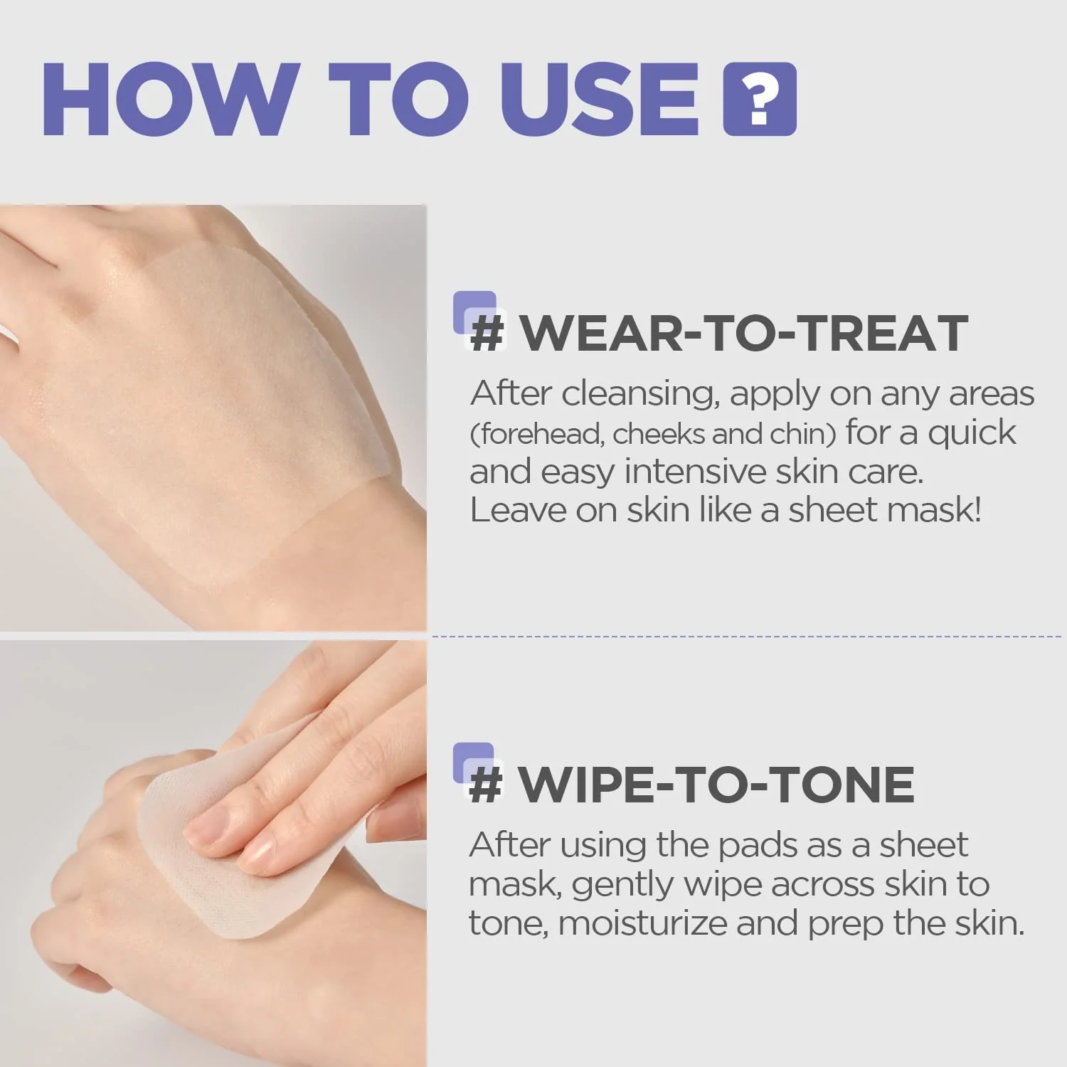 MEDIHEAL Watermide Toner Pad (100 PCs) - Image 5