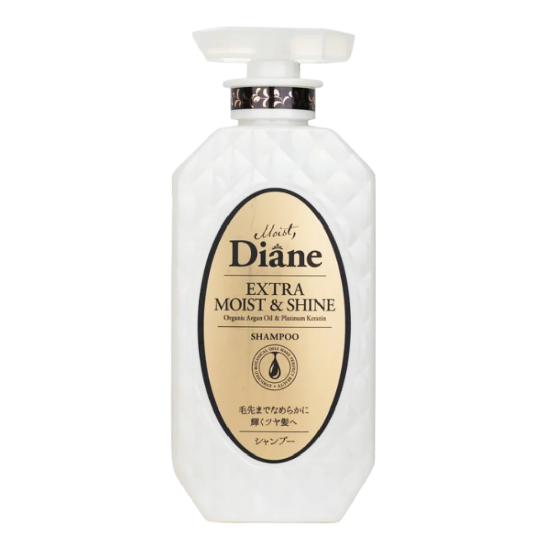 MOIST DIANE Perfect Beauty Extra Moist & Shine Shampoo (450ml)