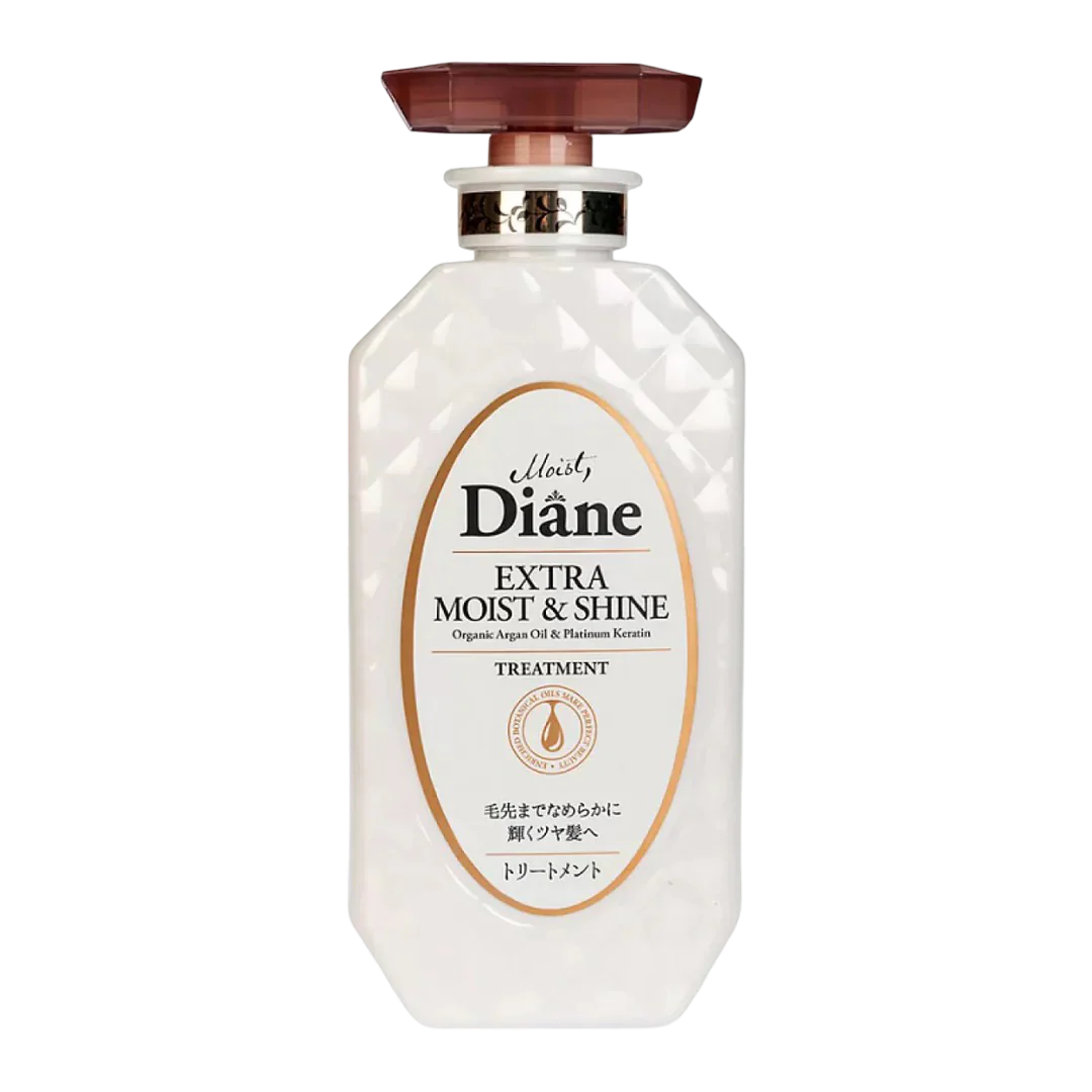MOIST DIANE Perfect Beauty Extra Moist & Shine Treatment (450ml)