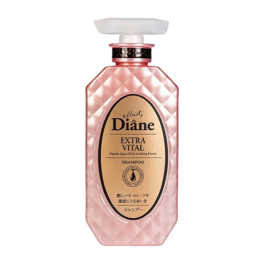 MOIST DIANE Perfect Beauty Extra Vital Shampoo (450ml)