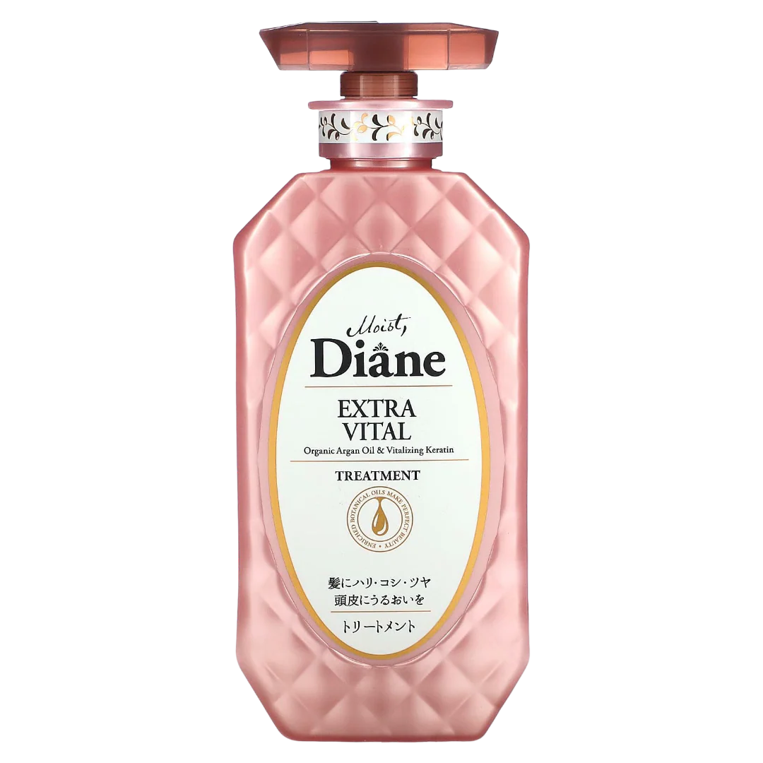 MOIST DIANE Perfect Beauty Extra Vital Treatment (450ml)
